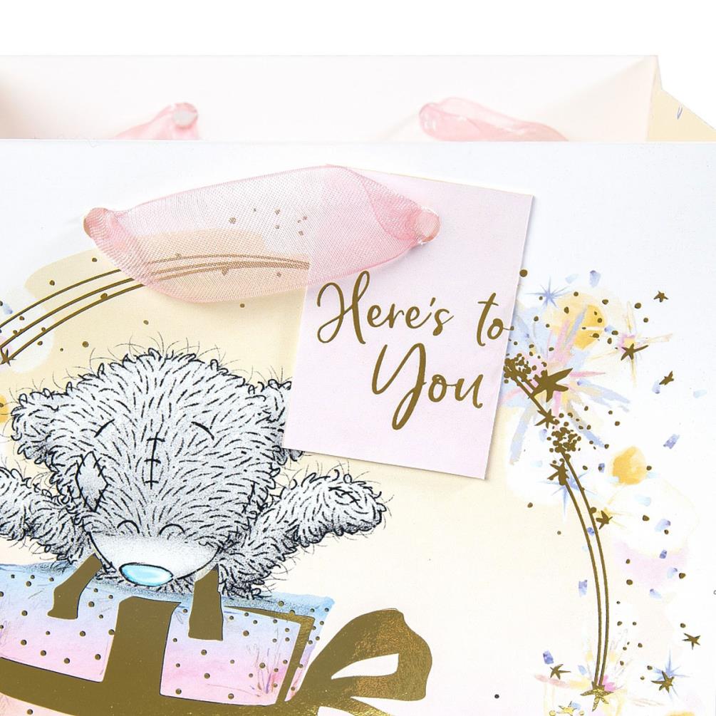 Small Me to You Bear Gift Bag Extra Image 2
